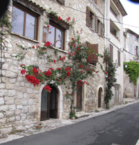 gite de l´Azur, gites des baous de saint-jeannet