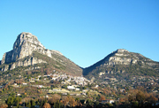 Présentation, gites des Baous de Saint-Jeannet