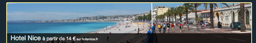 hotel Nice - gites des baous de saint jeannet