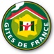 logo gites de france - gites des baous de saint jeannet