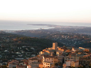 Présentation, gites des Baous de Saint-Jeannet